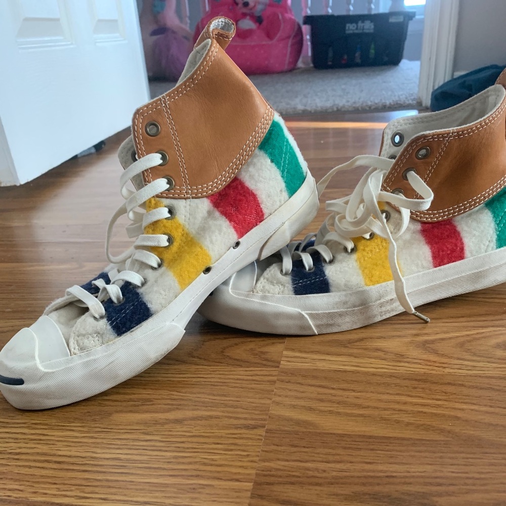 Jack Purcell converse